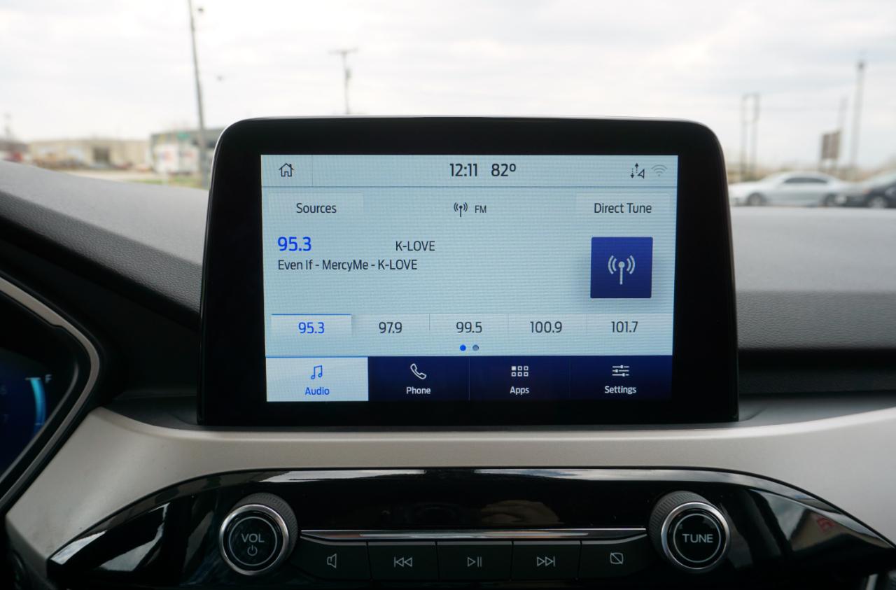 Ford Escape SEL AWD 2021