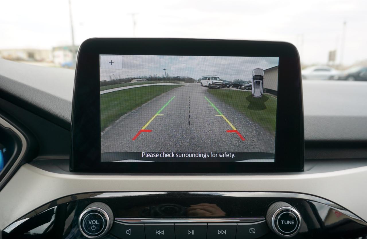 Ford Escape SEL AWD 2021