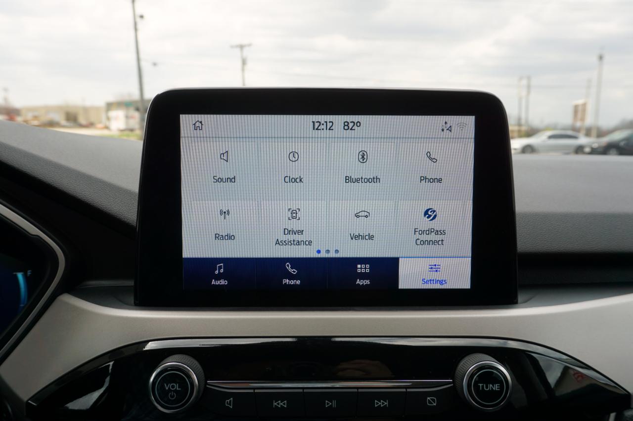 Ford Escape SEL AWD 2021