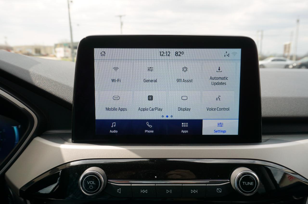 Ford Escape SEL AWD 2021