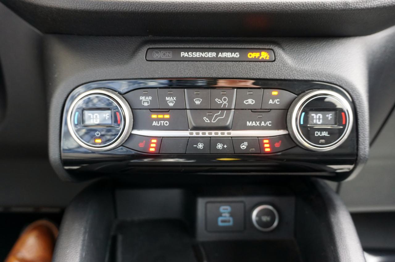 Ford Escape SEL AWD 2021