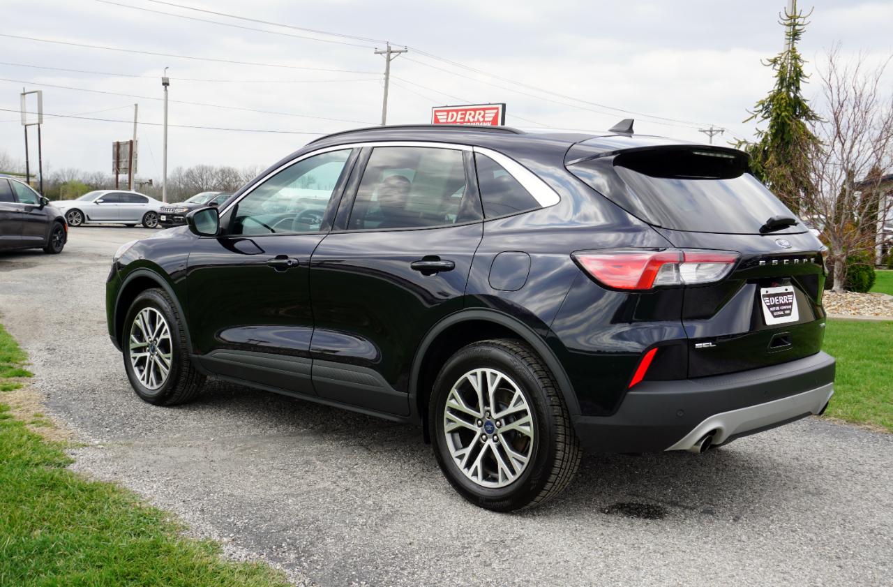 Ford Escape SEL AWD 2021