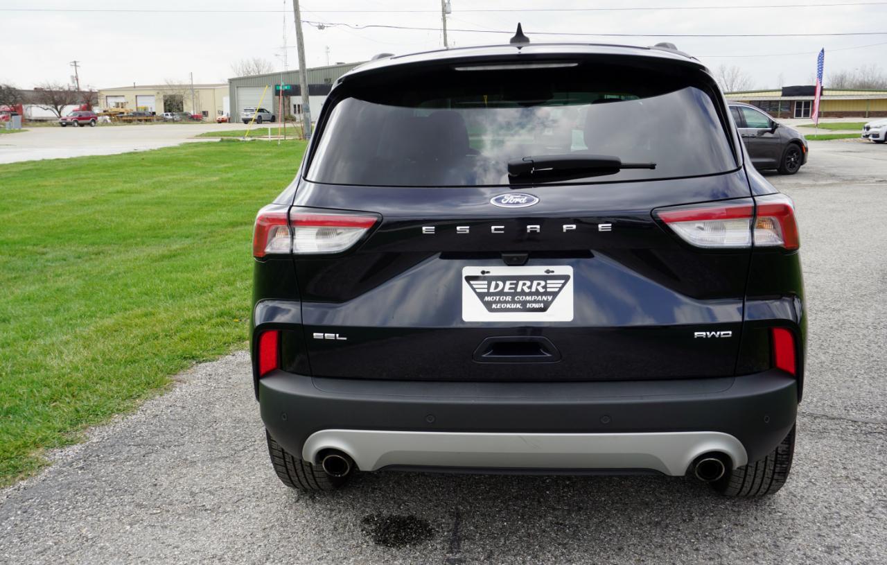 Ford Escape SEL AWD 2021