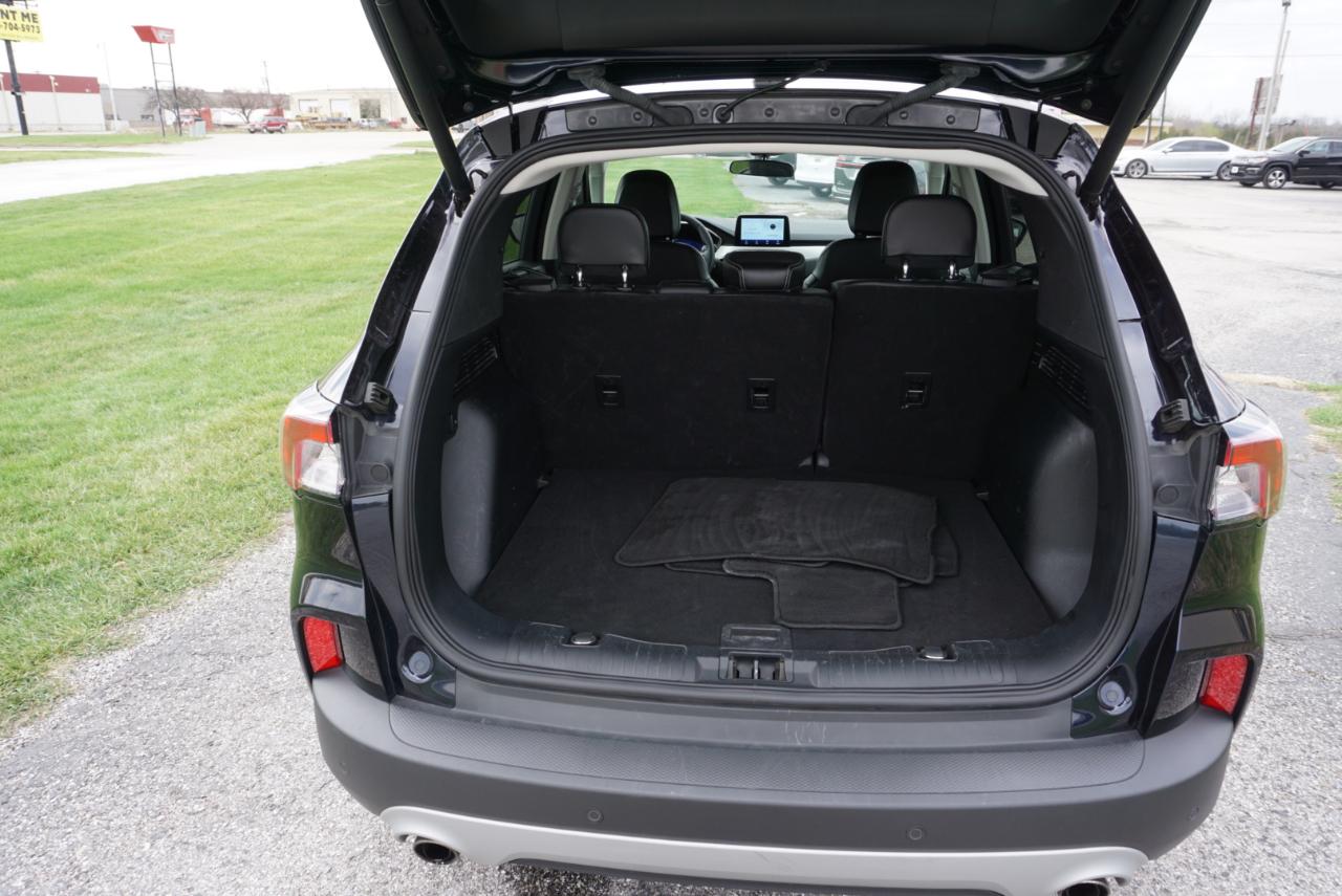 Ford Escape SEL AWD 2021