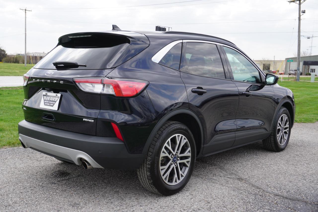 Ford Escape SEL AWD 2021