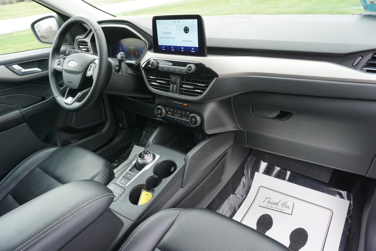 Ford Escape SEL AWD 2021