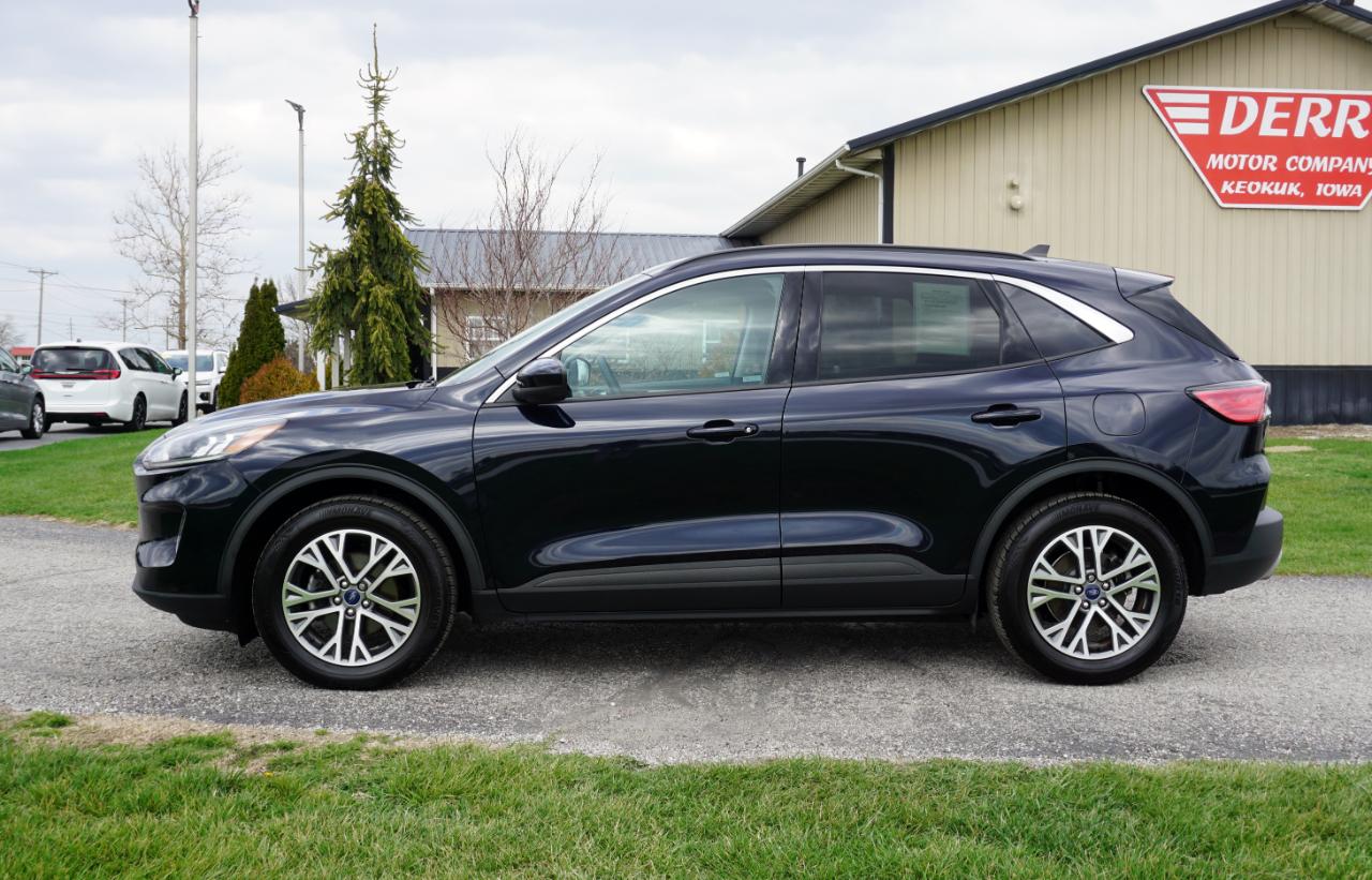 Ford Escape SEL AWD 2021