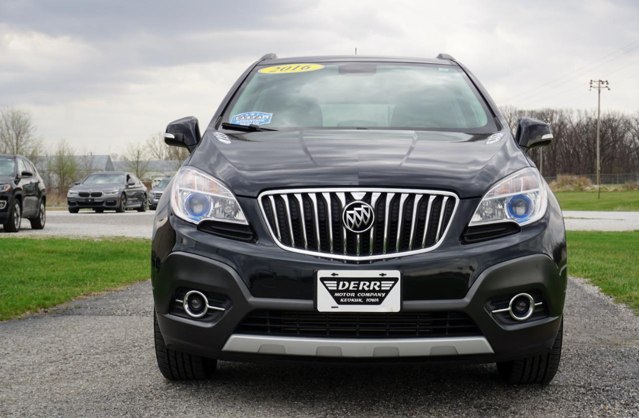 Buick Encore Leather AWD 2016