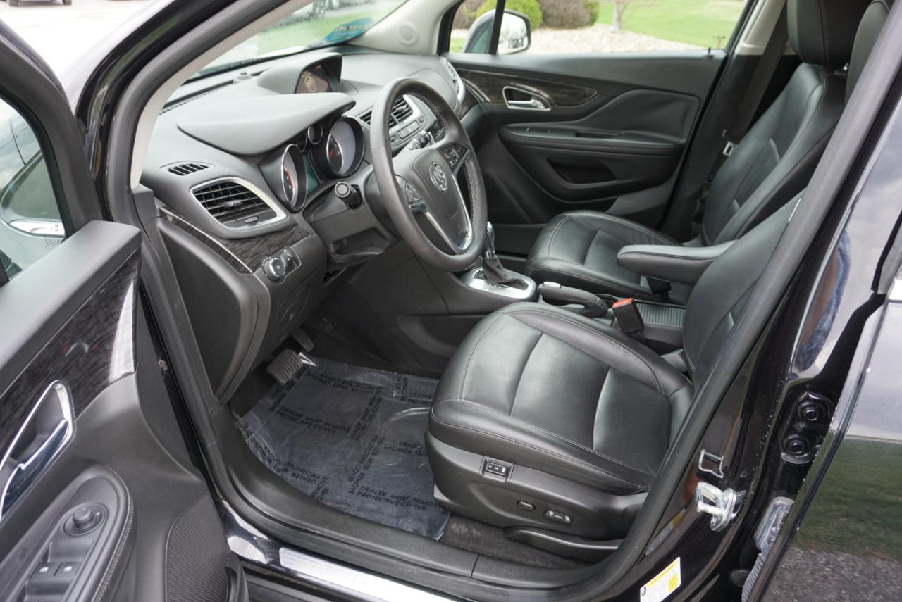 Buick Encore Leather AWD 2016