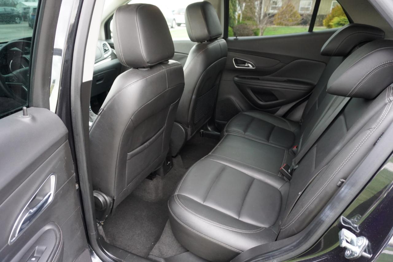 Buick Encore Leather AWD 2016