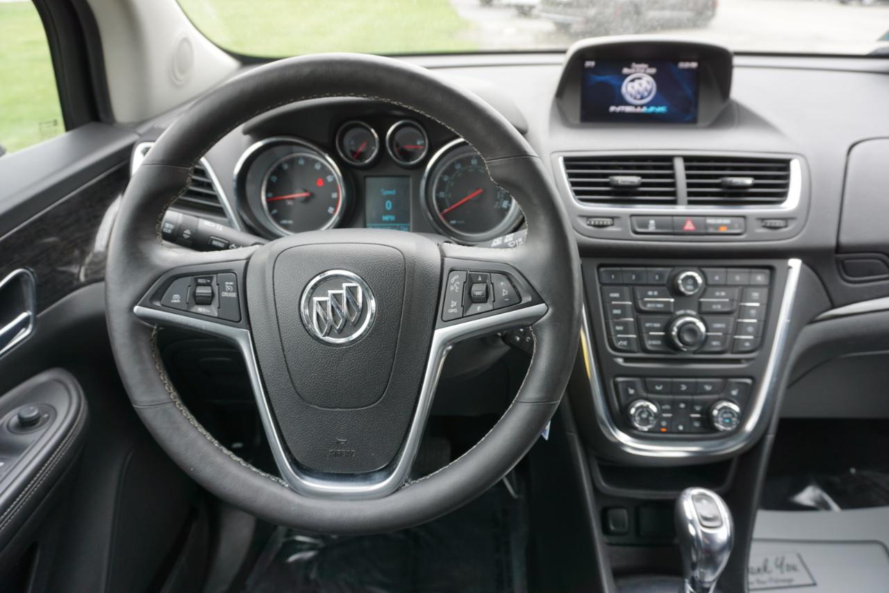 Buick Encore Leather AWD 2016