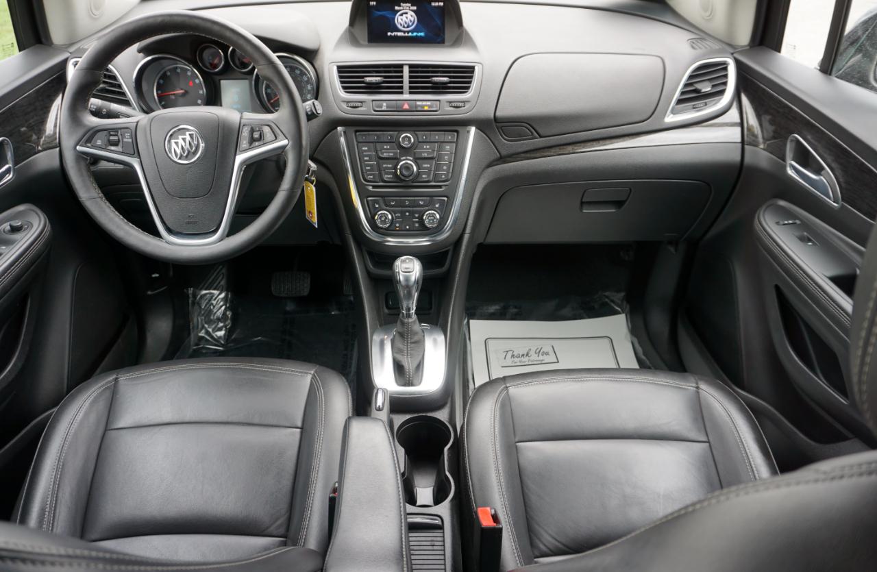 Buick Encore Leather AWD 2016