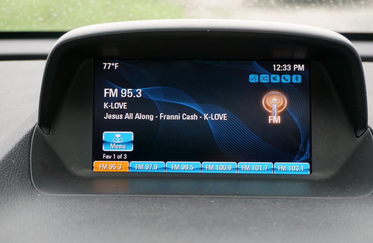 Buick Encore Leather AWD 2016