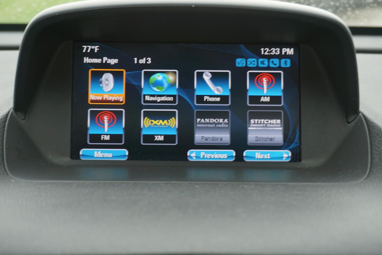 Buick Encore Leather AWD 2016