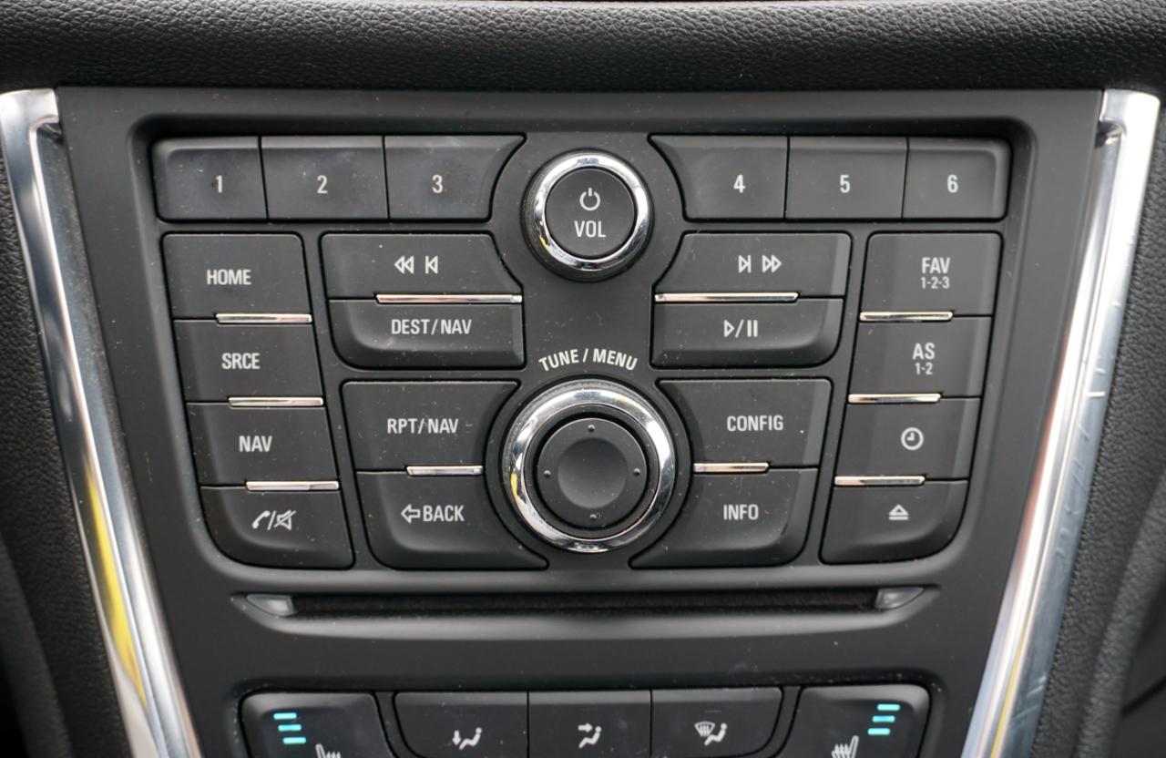 Buick Encore Leather AWD 2016