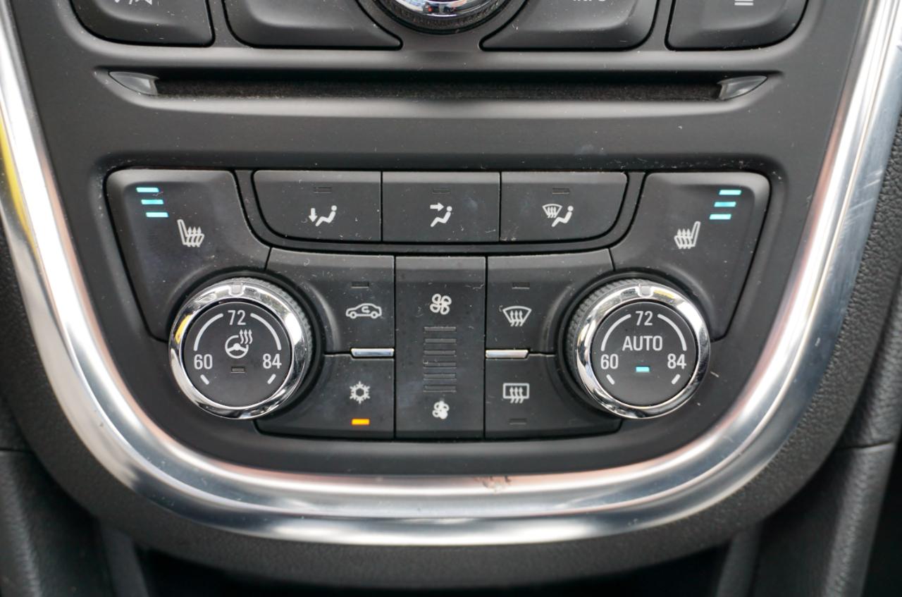 Buick Encore Leather AWD 2016