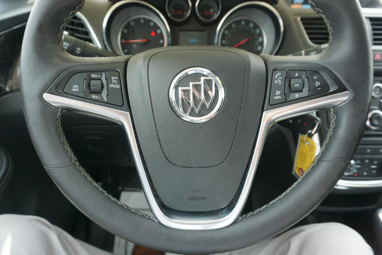 Buick Encore Leather AWD 2016