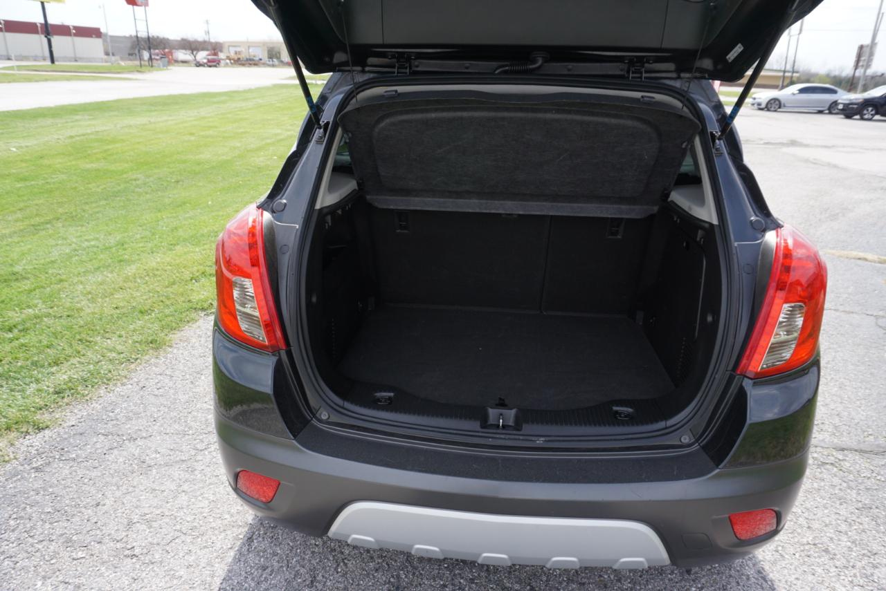 Buick Encore Leather AWD 2016