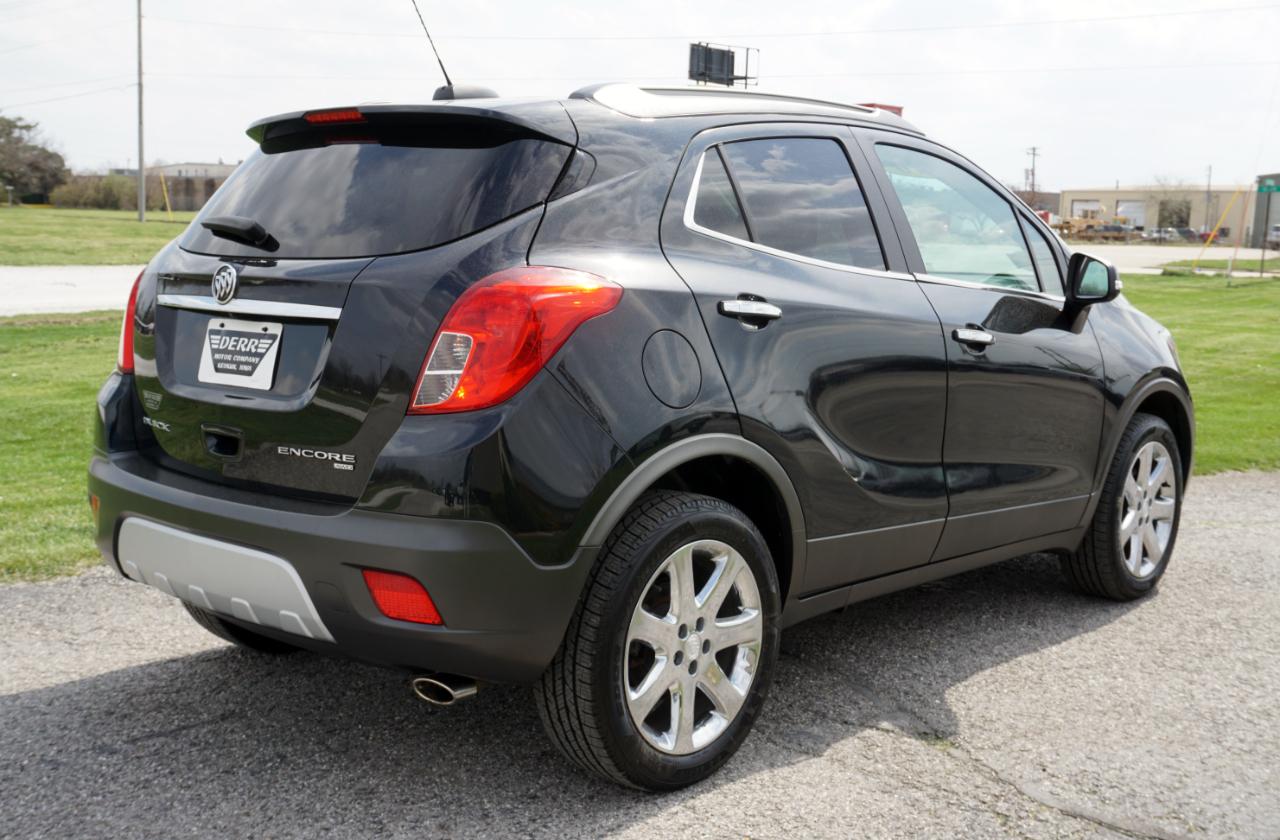 Buick Encore Leather AWD 2016