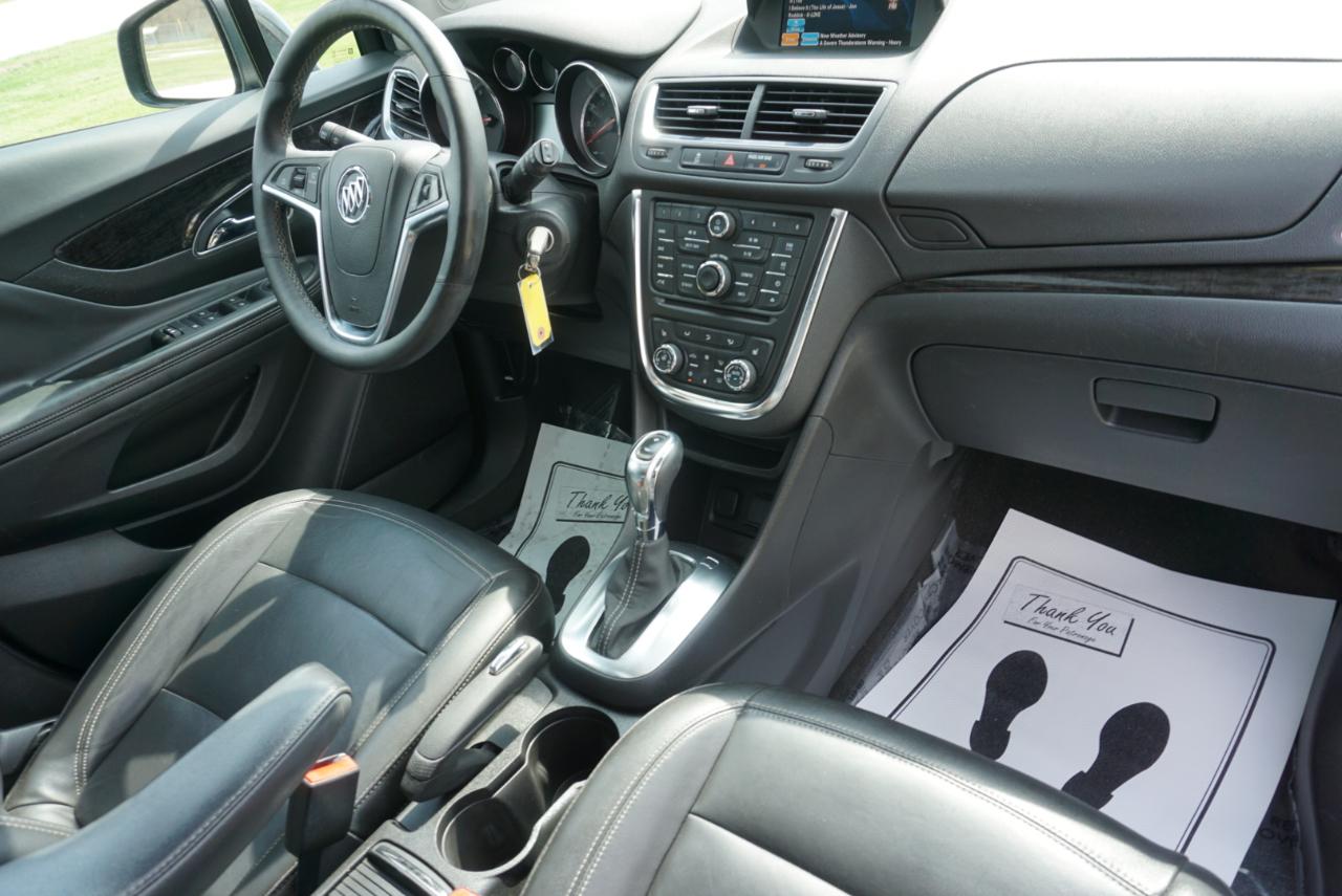 Buick Encore Leather AWD 2016
