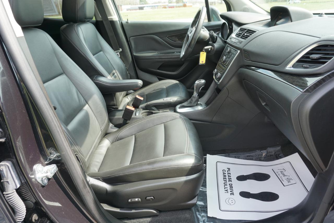Buick Encore Leather AWD 2016