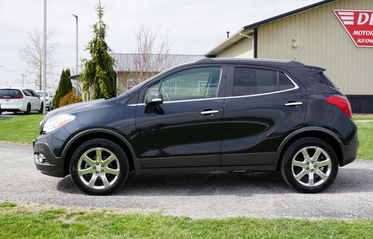 Buick Encore Leather AWD 2016
