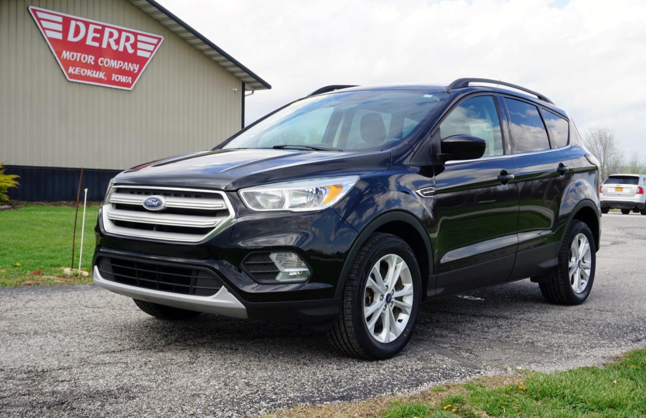 Ford Escape SE 4WD 2018
