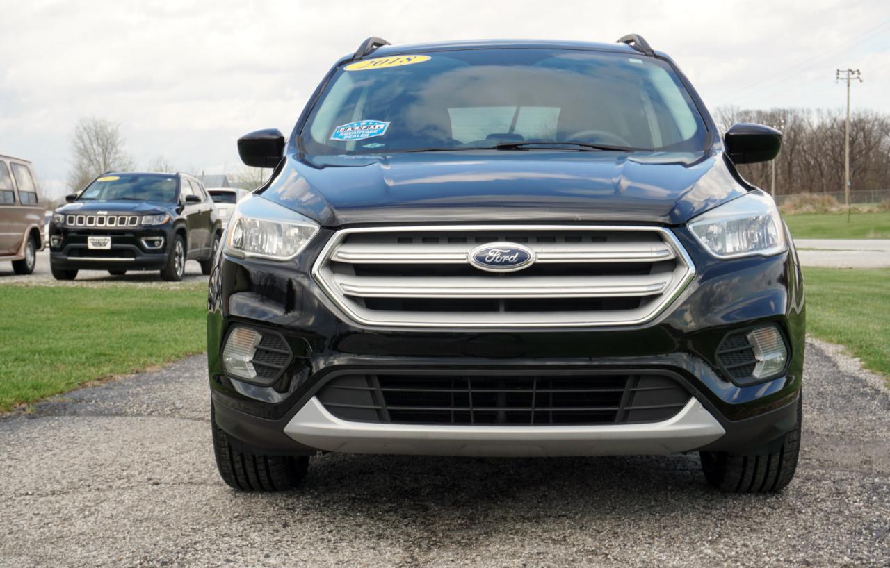 Ford Escape SE 4WD 2018