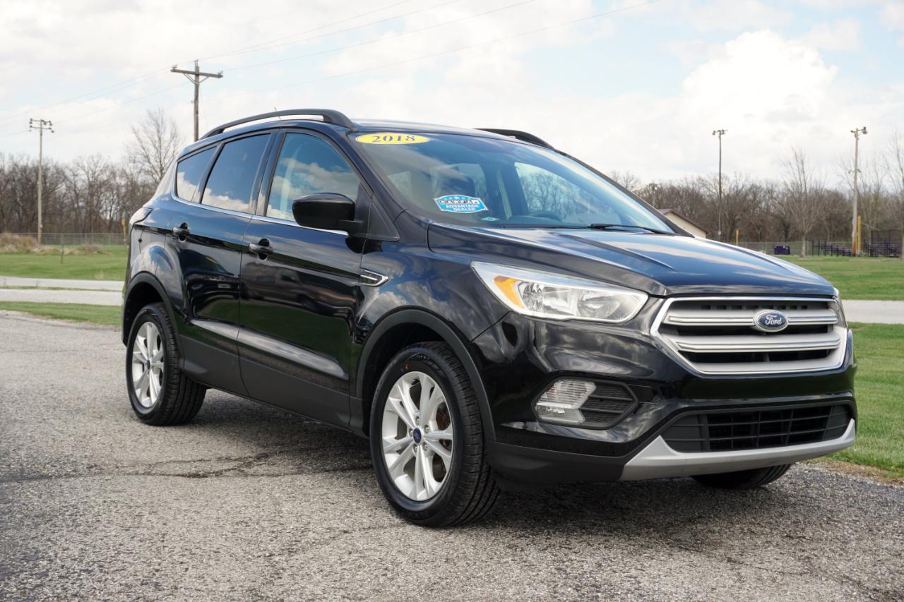 Ford Escape SE 4WD 2018