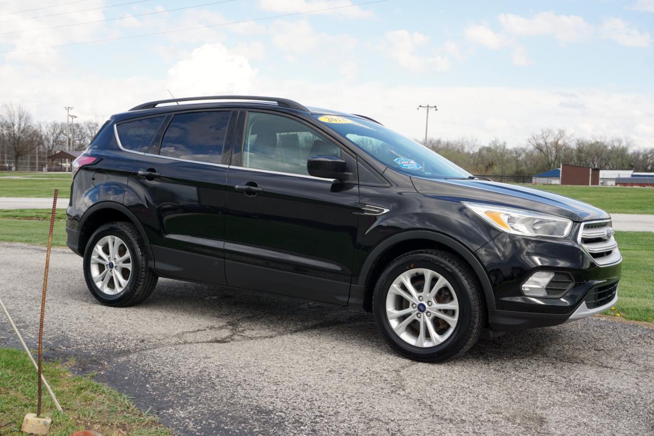 Ford Escape SE 4WD 2018