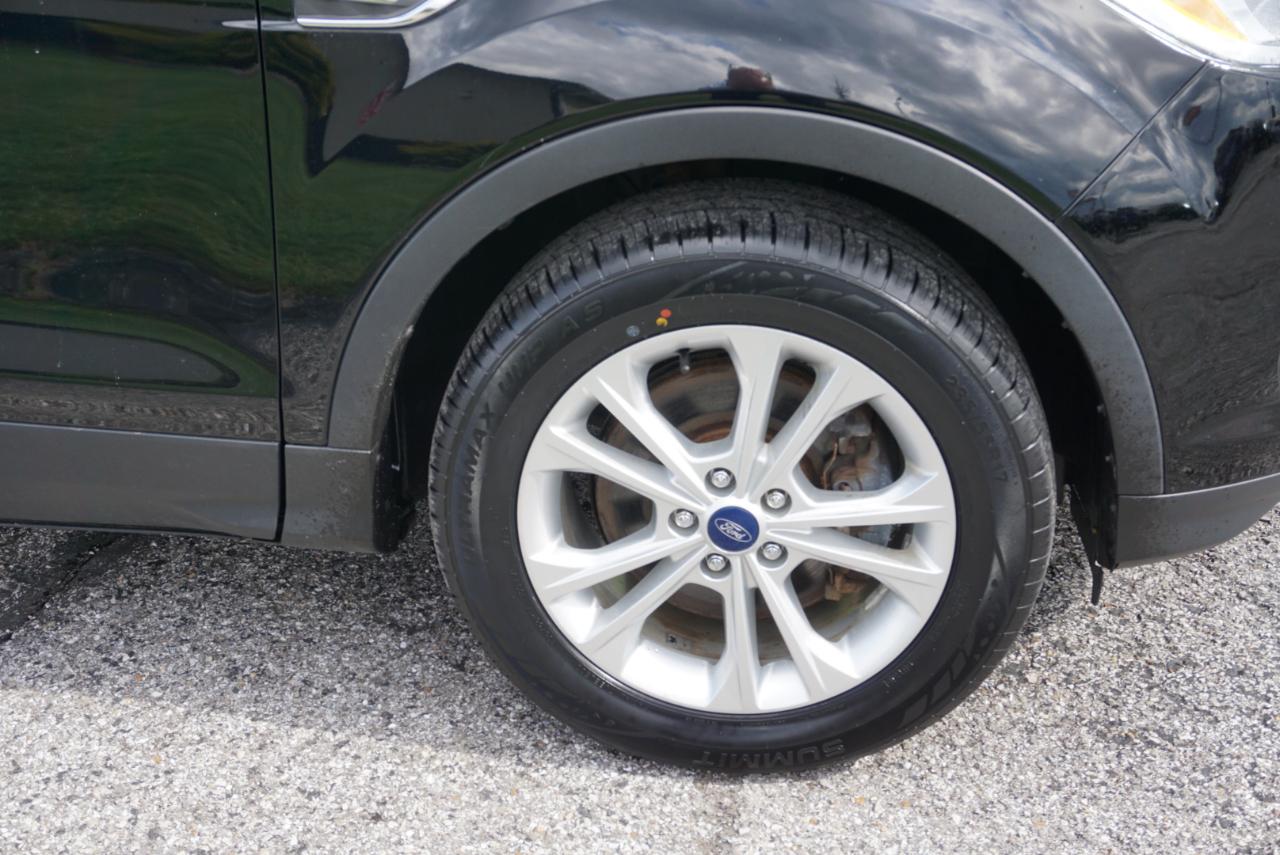 Ford Escape SE 4WD 2018