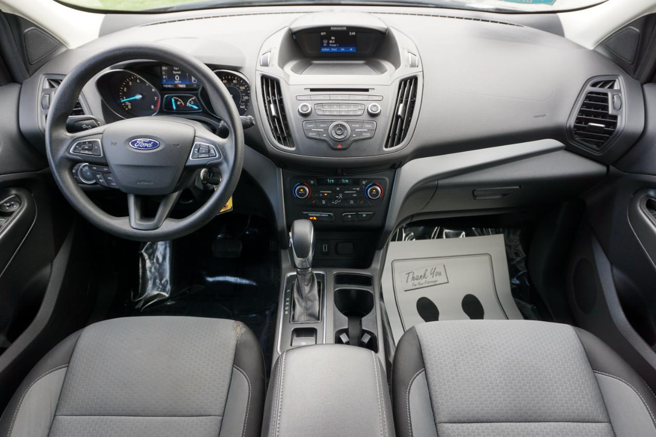 Ford Escape SE 4WD 2018