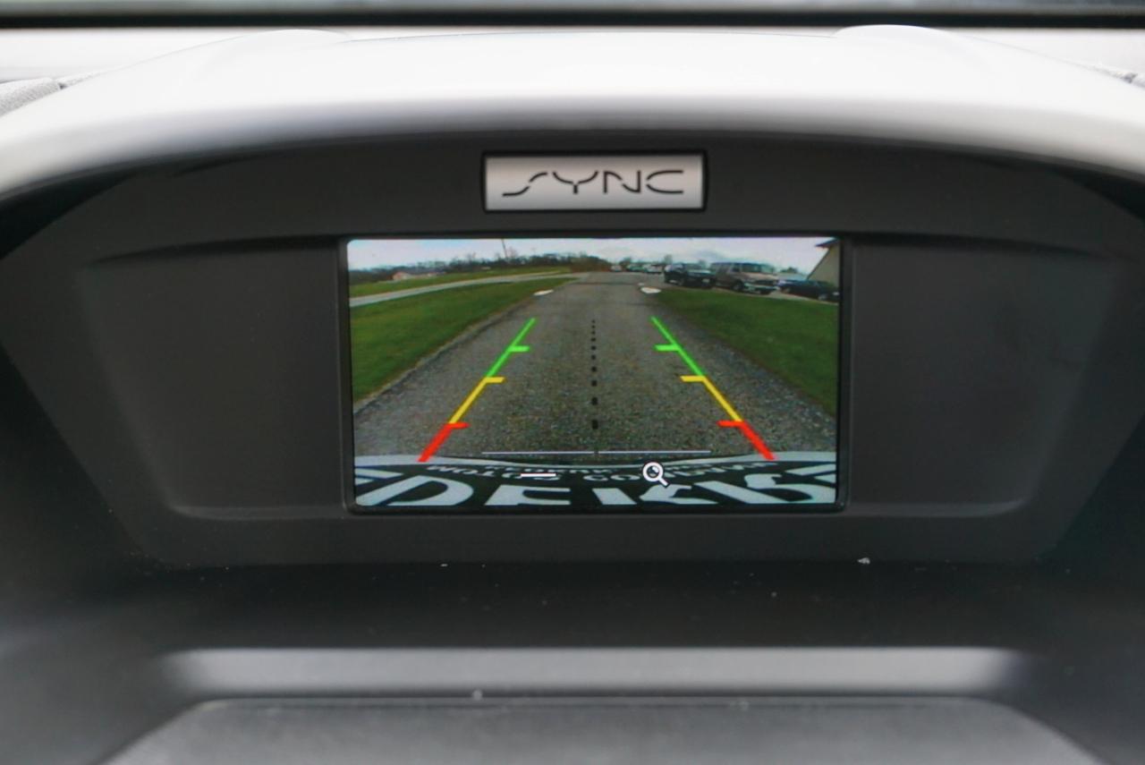 Ford Escape SE 4WD 2018