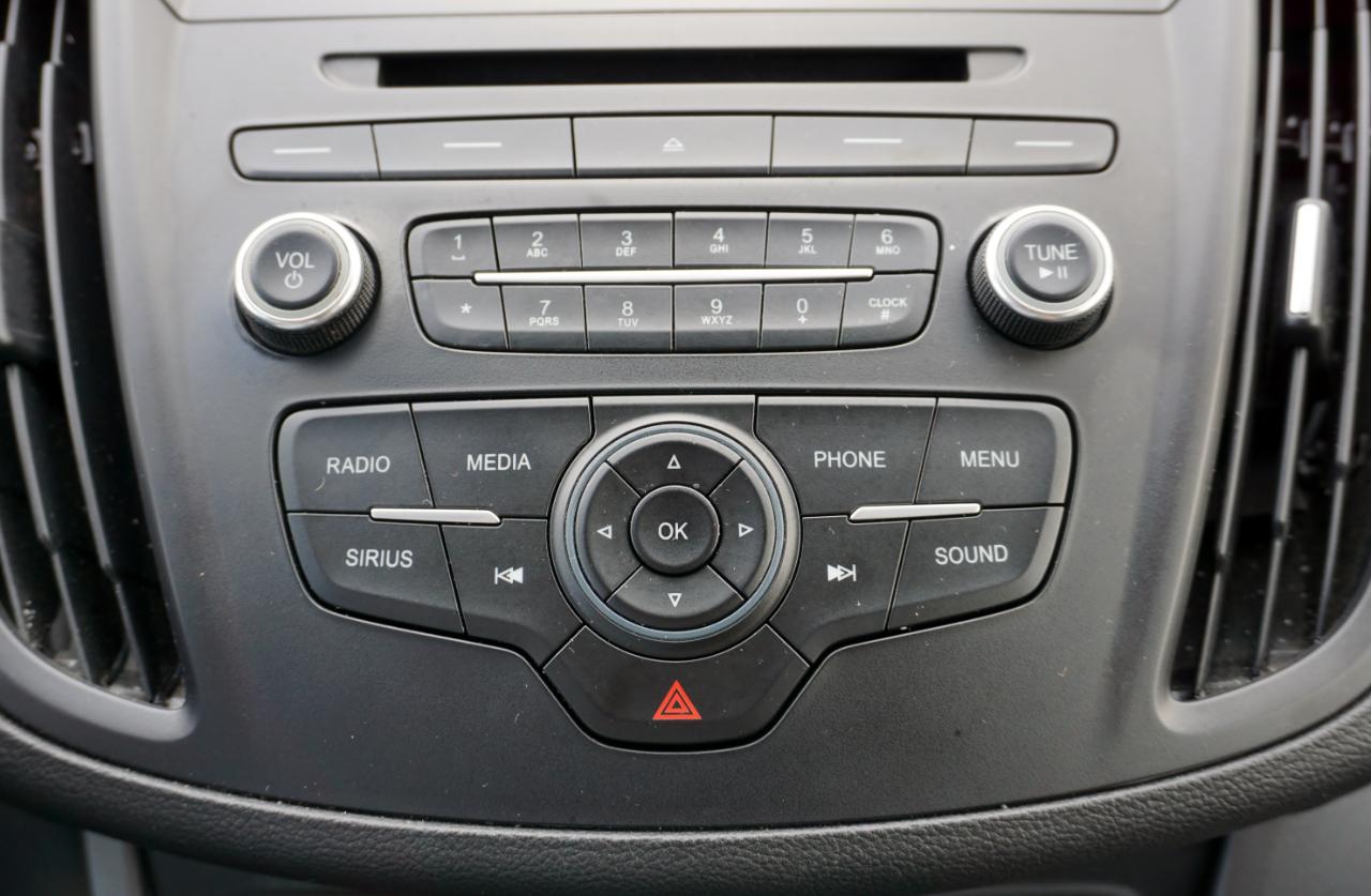 Ford Escape SE 4WD 2018