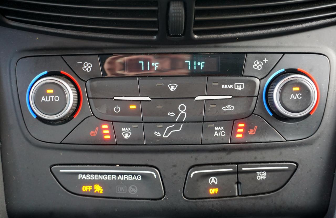 Ford Escape SE 4WD 2018