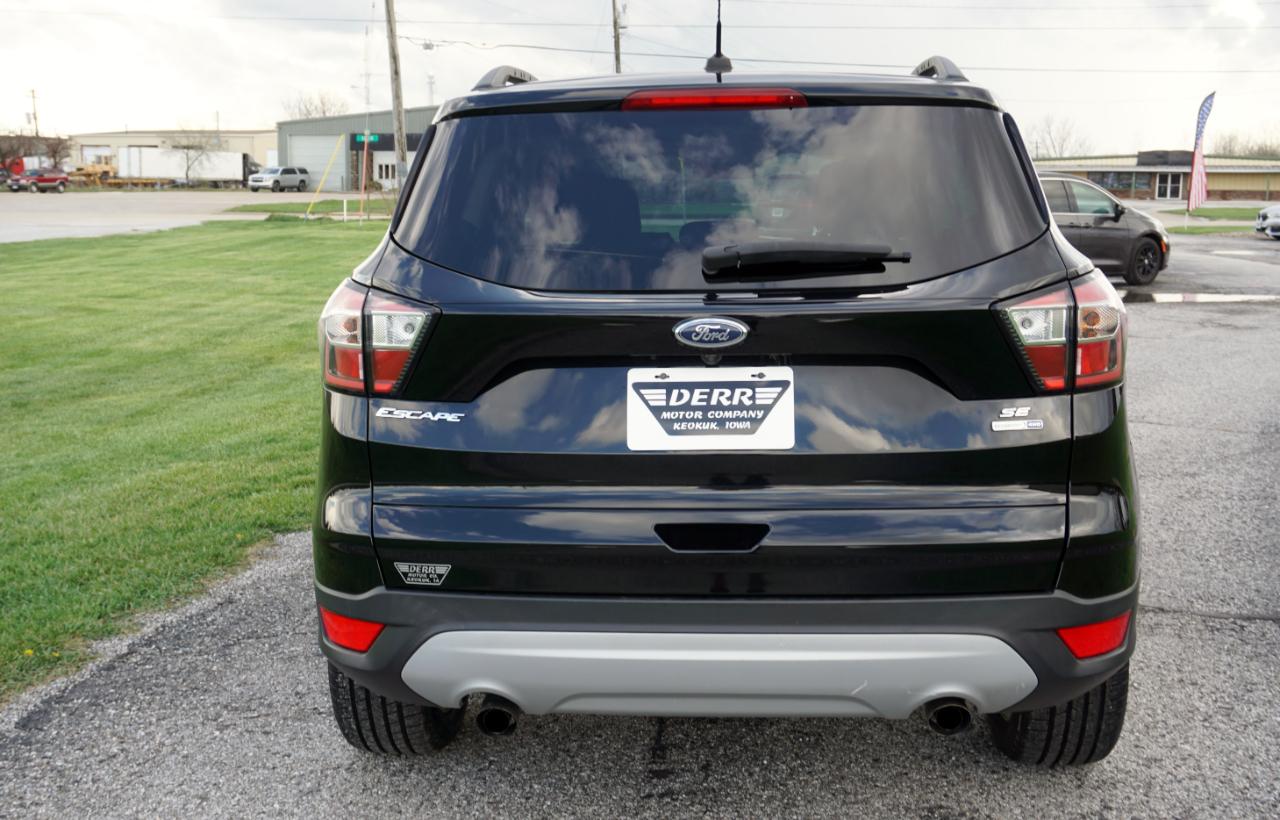 Ford Escape SE 4WD 2018