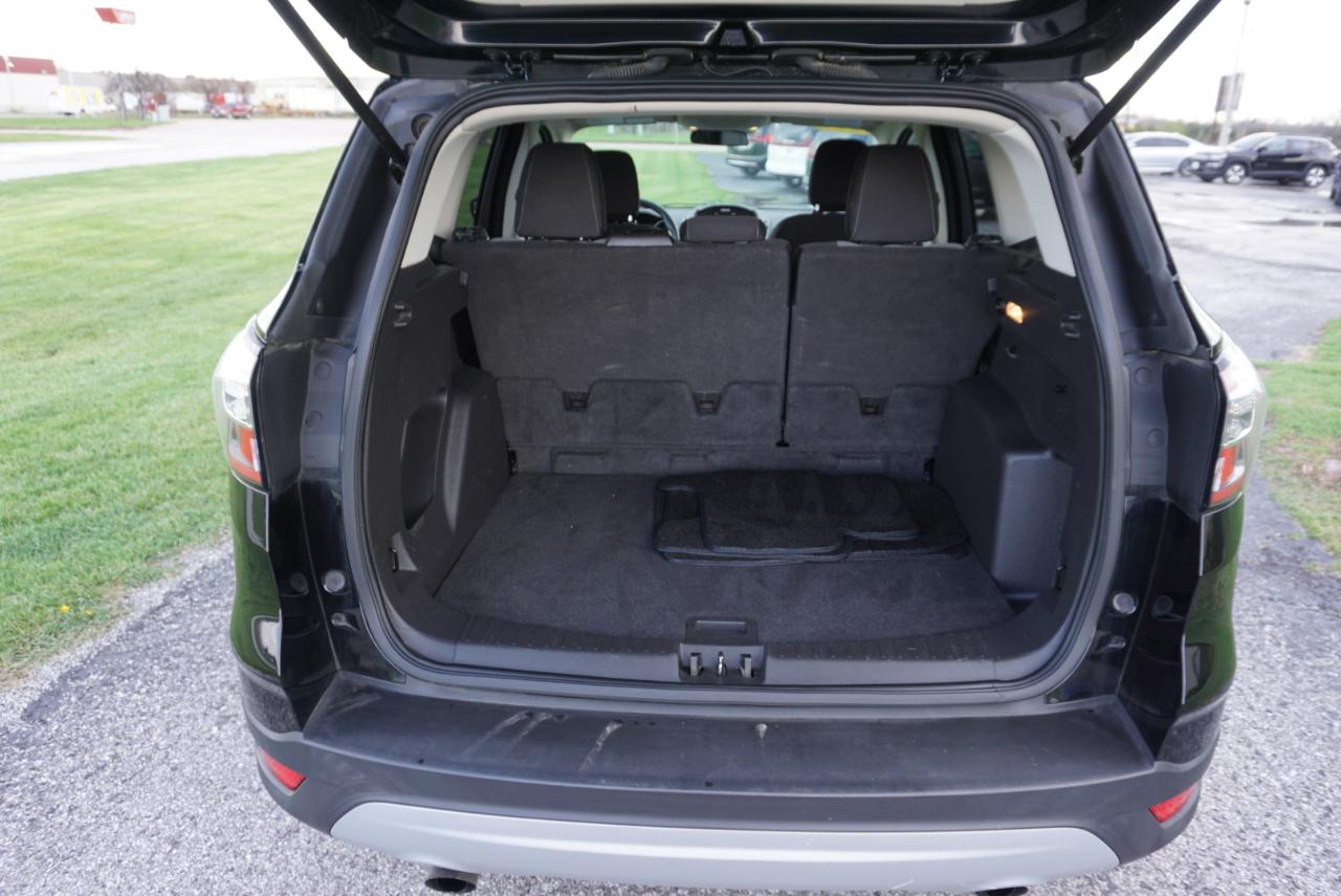 Ford Escape SE 4WD 2018