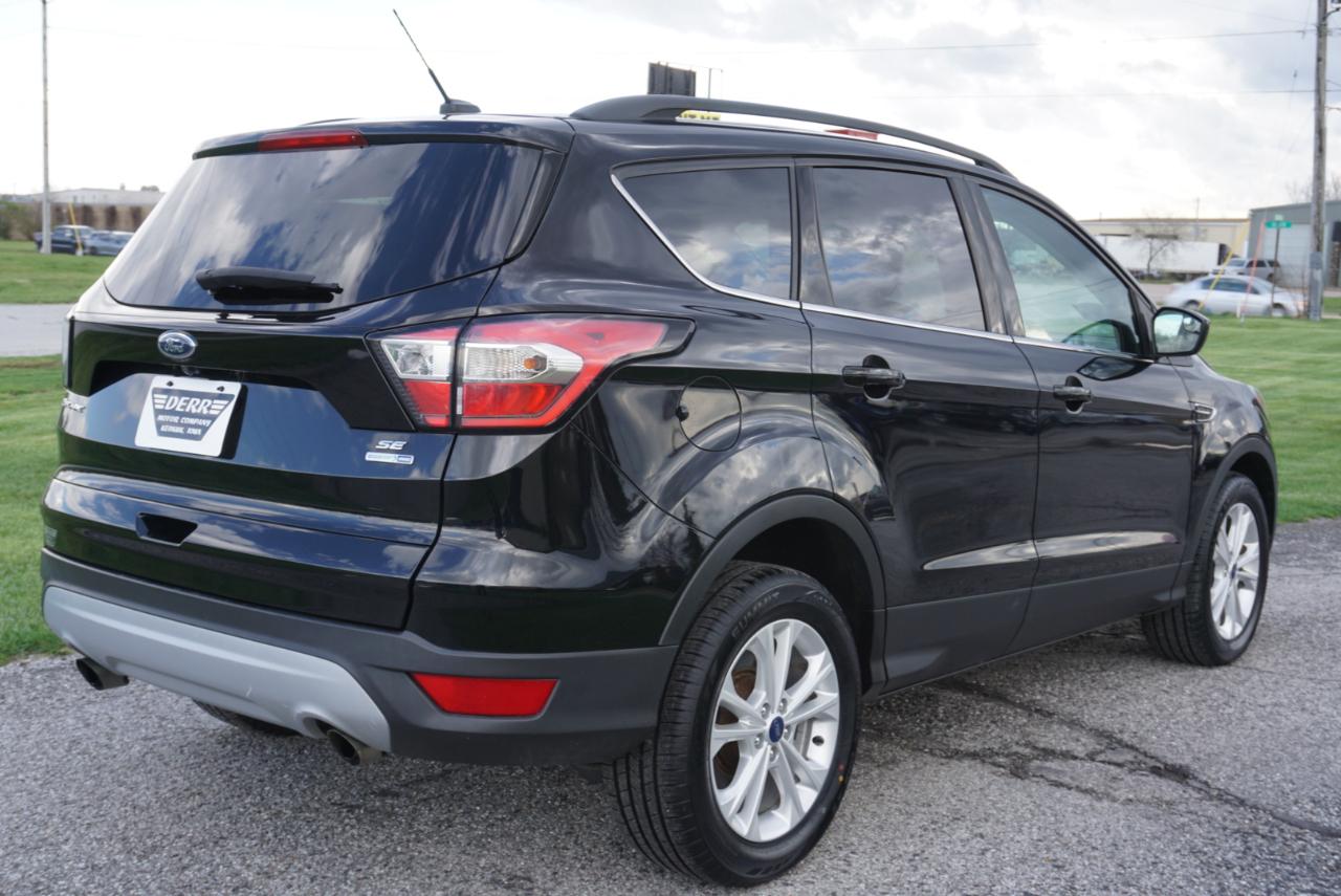 Ford Escape SE 4WD 2018