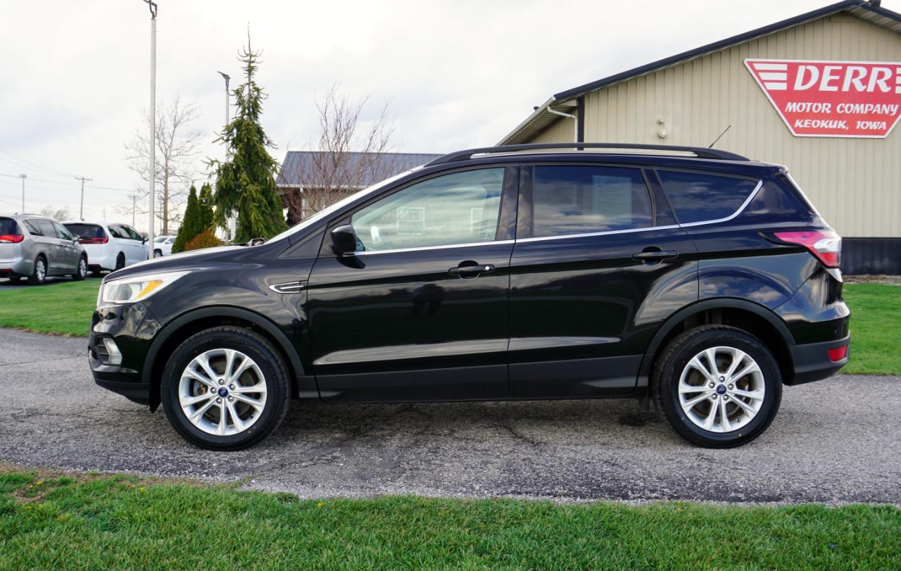 Ford Escape SE 4WD 2018
