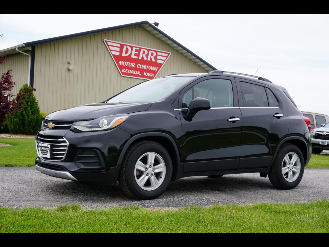 2019 Chevrolet Trax LT FWD