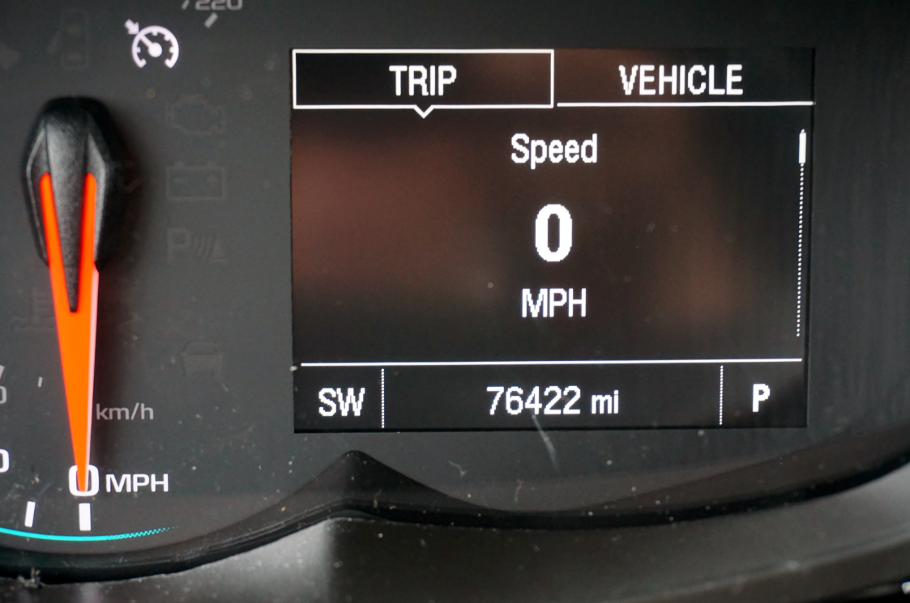 Chevrolet Trax LT FWD 2019