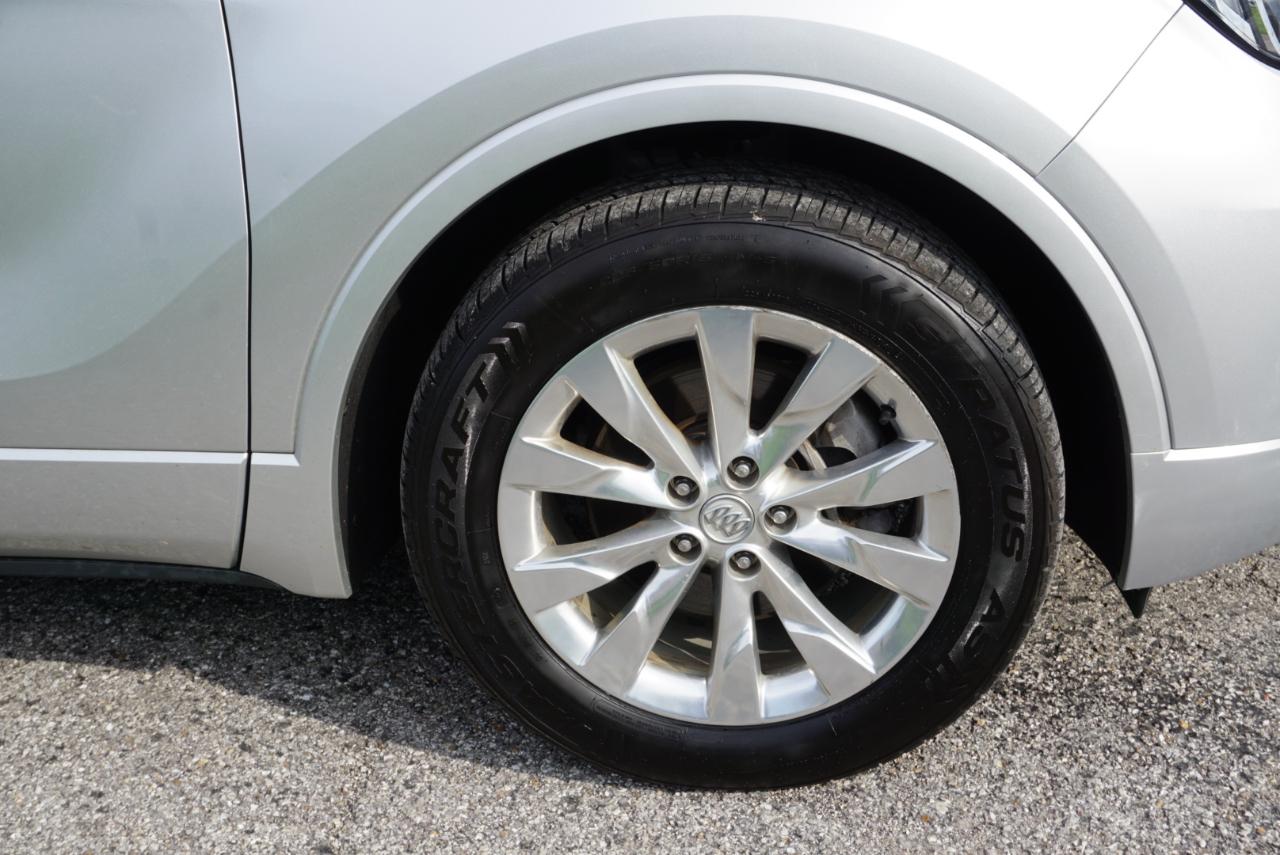 Buick Envision Essense 2017