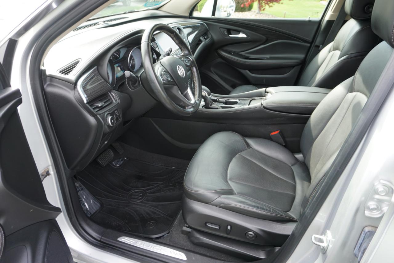 Buick Envision Essense 2017