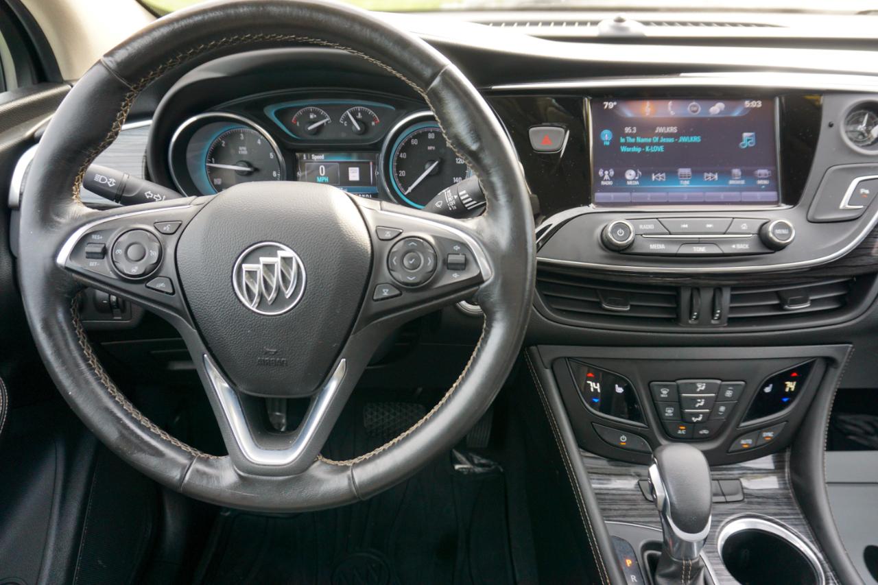 Buick Envision Essense 2017