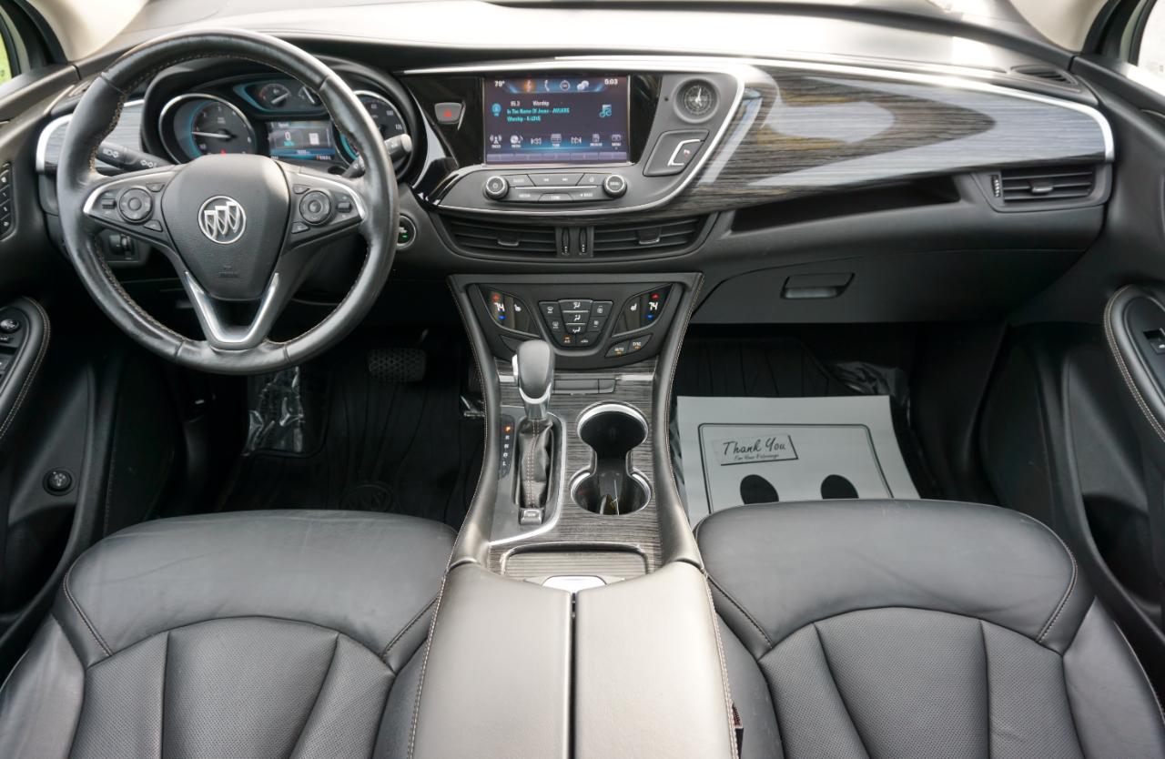 Buick Envision Essense 2017