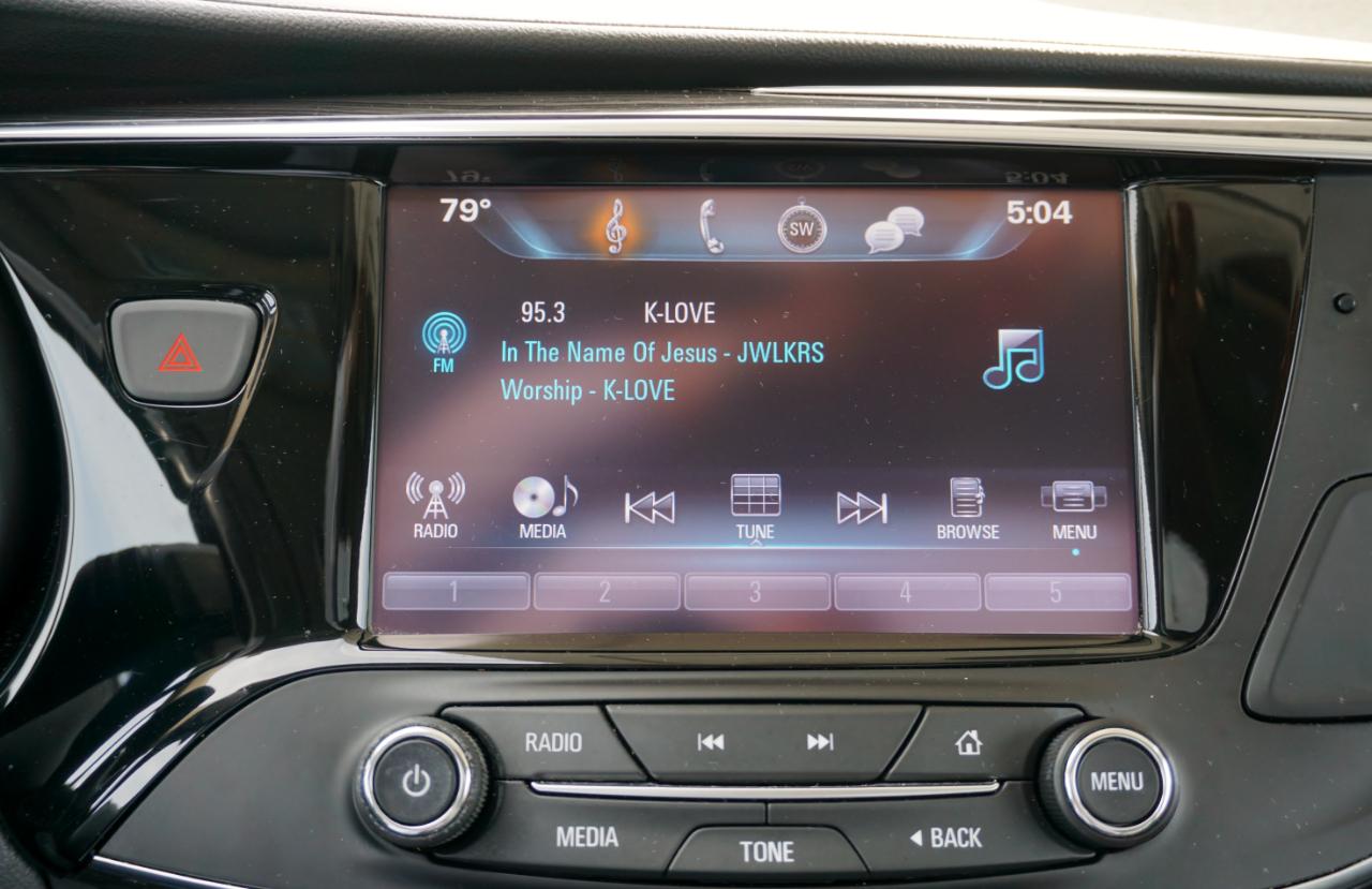 Buick Envision Essense 2017