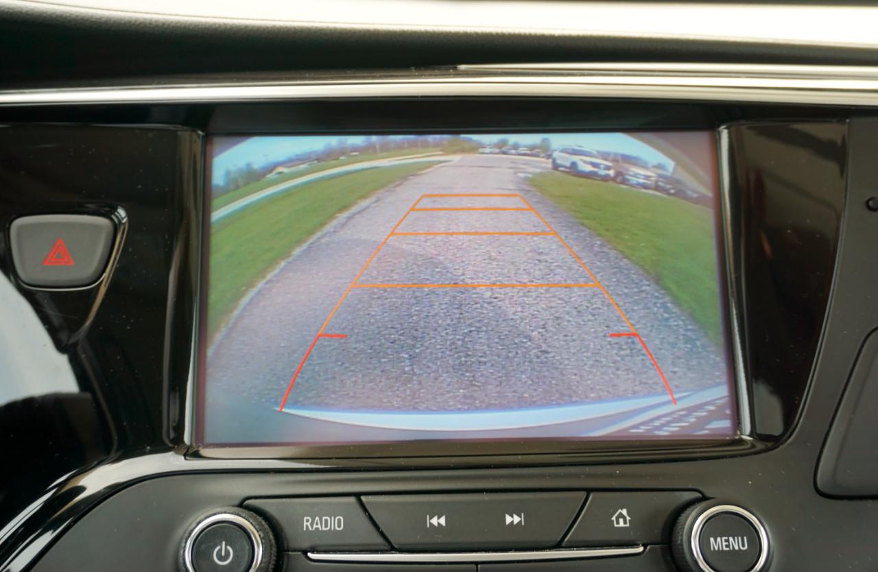 Buick Envision Essense 2017