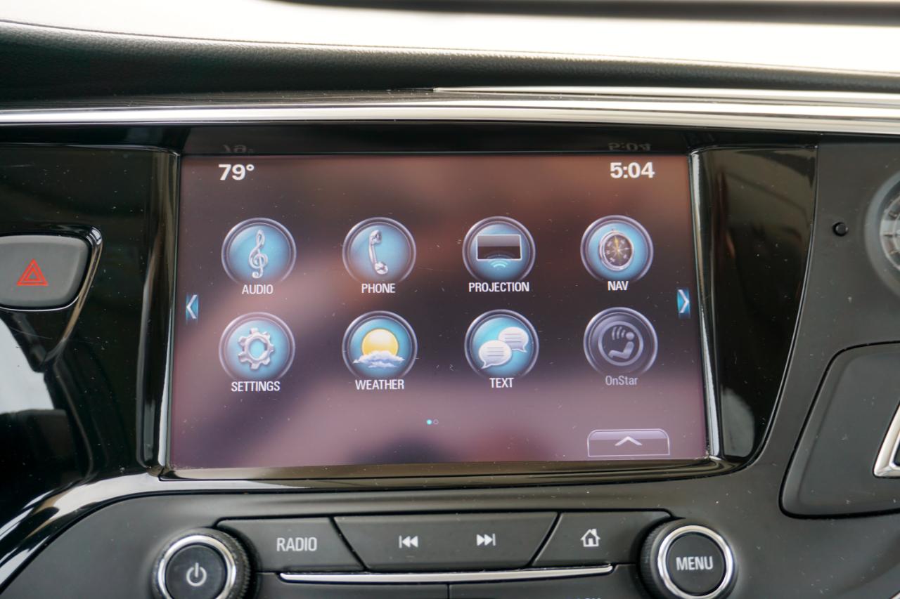 Buick Envision Essense 2017