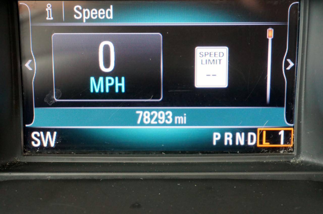 Buick Envision Essense 2017