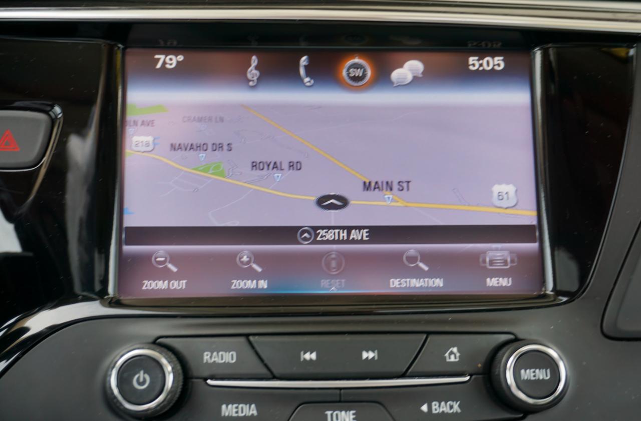 Buick Envision Essense 2017